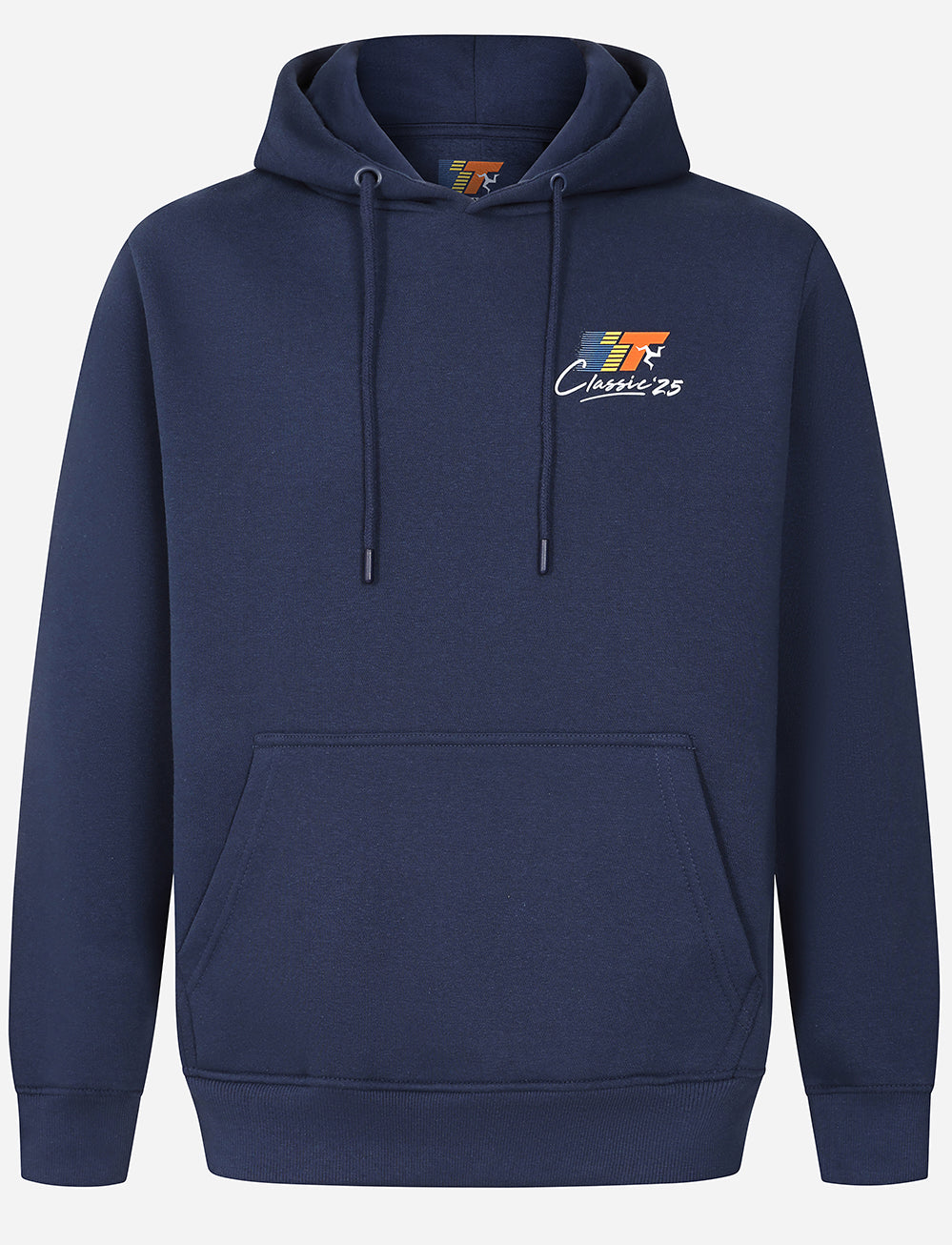 Classic TT Races Hoodie - Navy